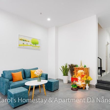 Carol Homestay & Apartment Da Nang 3 Exterior foto