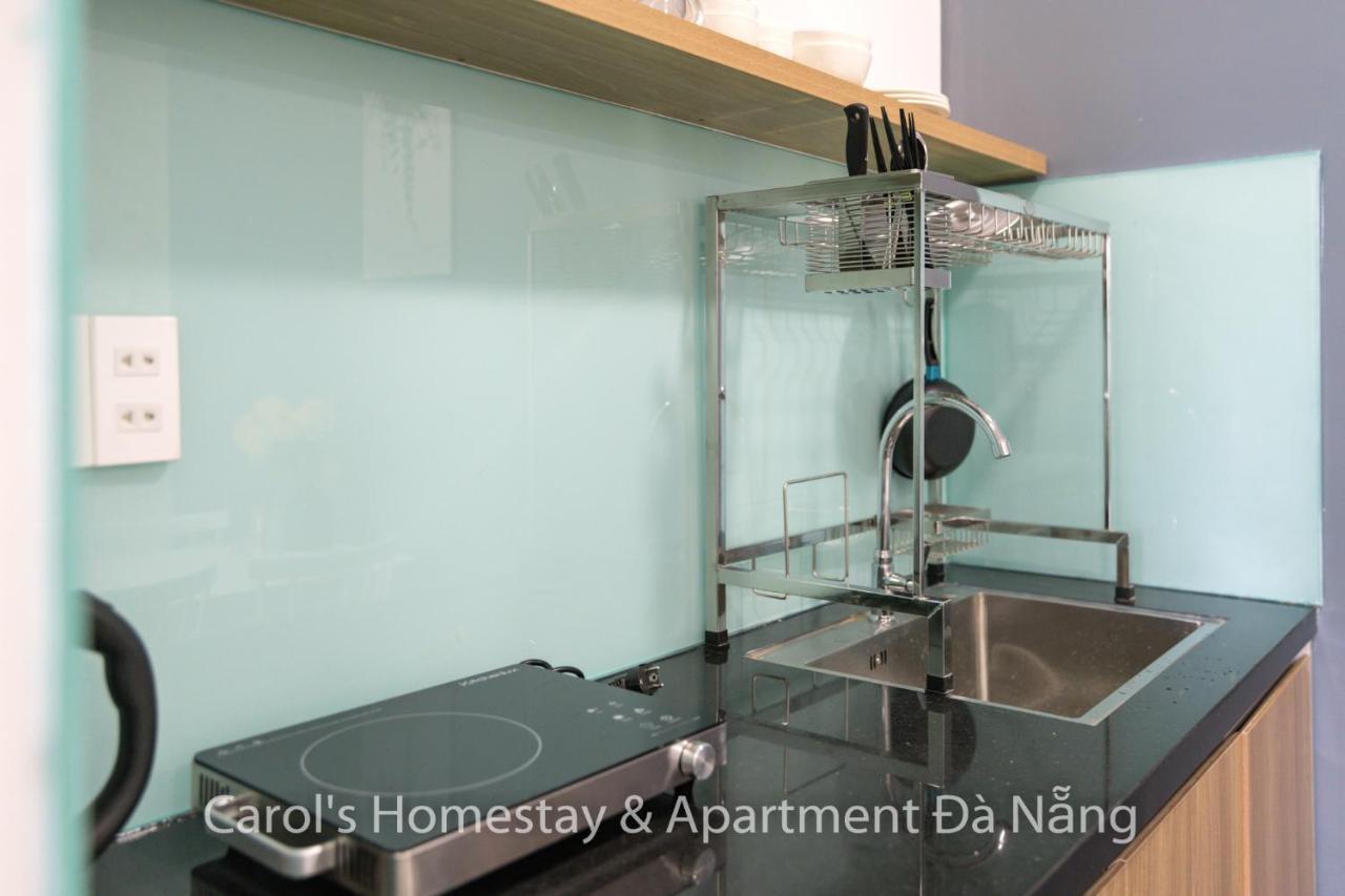 Carol Homestay & Apartment Da Nang 3 Exterior foto