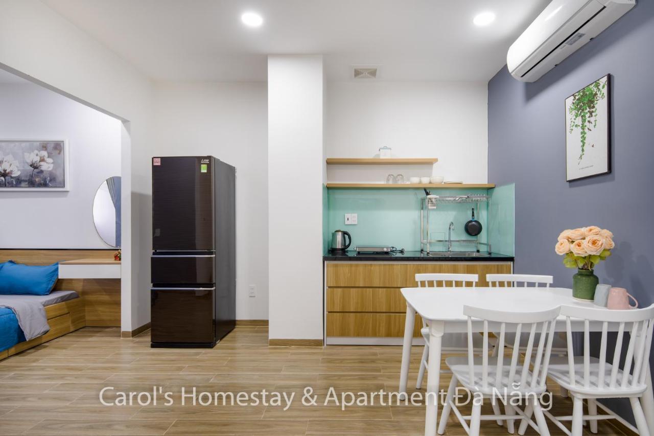 Carol Homestay & Apartment Da Nang 3 Exterior foto