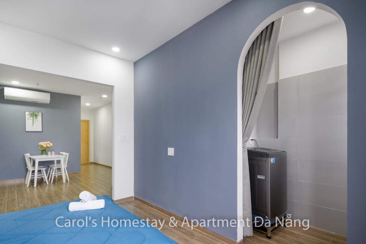 Carol Homestay & Apartment Da Nang 3 Exterior foto