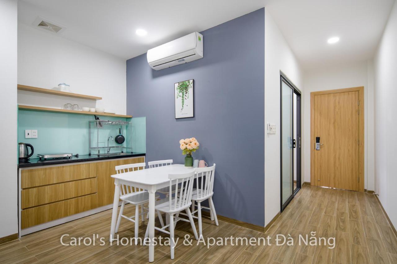 Carol Homestay & Apartment Da Nang 3 Exterior foto