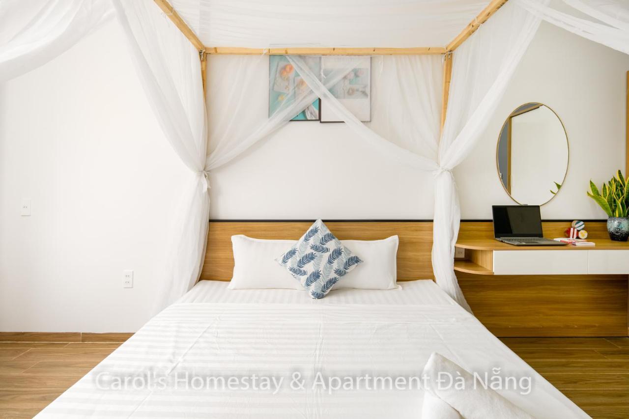 Carol Homestay & Apartment Da Nang 3 Exterior foto