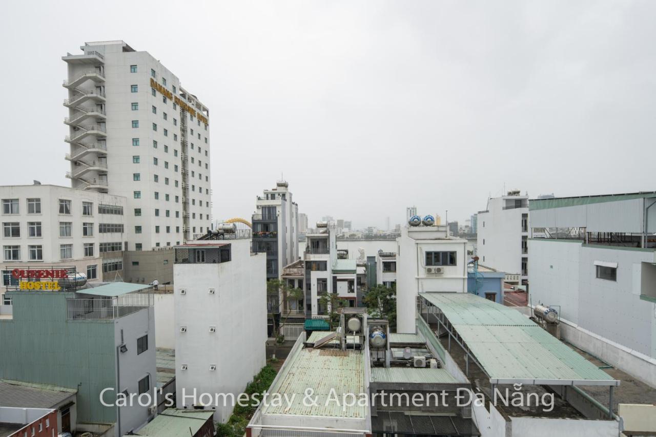Carol Homestay & Apartment Da Nang 3 Exterior foto