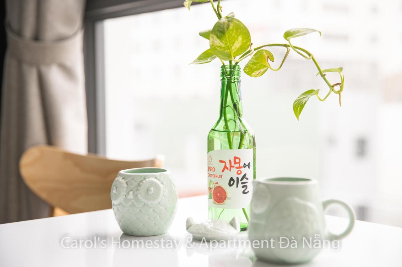 Carol Homestay & Apartment Da Nang 3 Exterior foto
