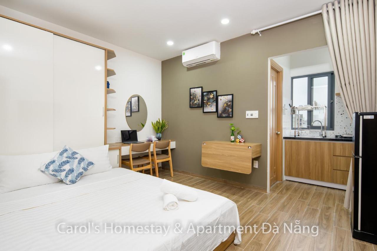 Carol Homestay & Apartment Da Nang 3 Exterior foto