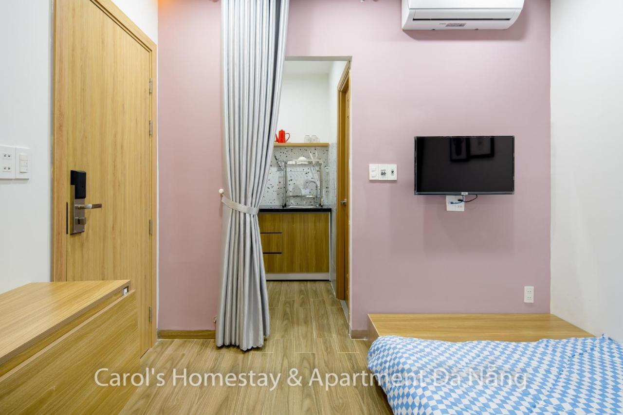 Carol Homestay & Apartment Da Nang 3 Exterior foto