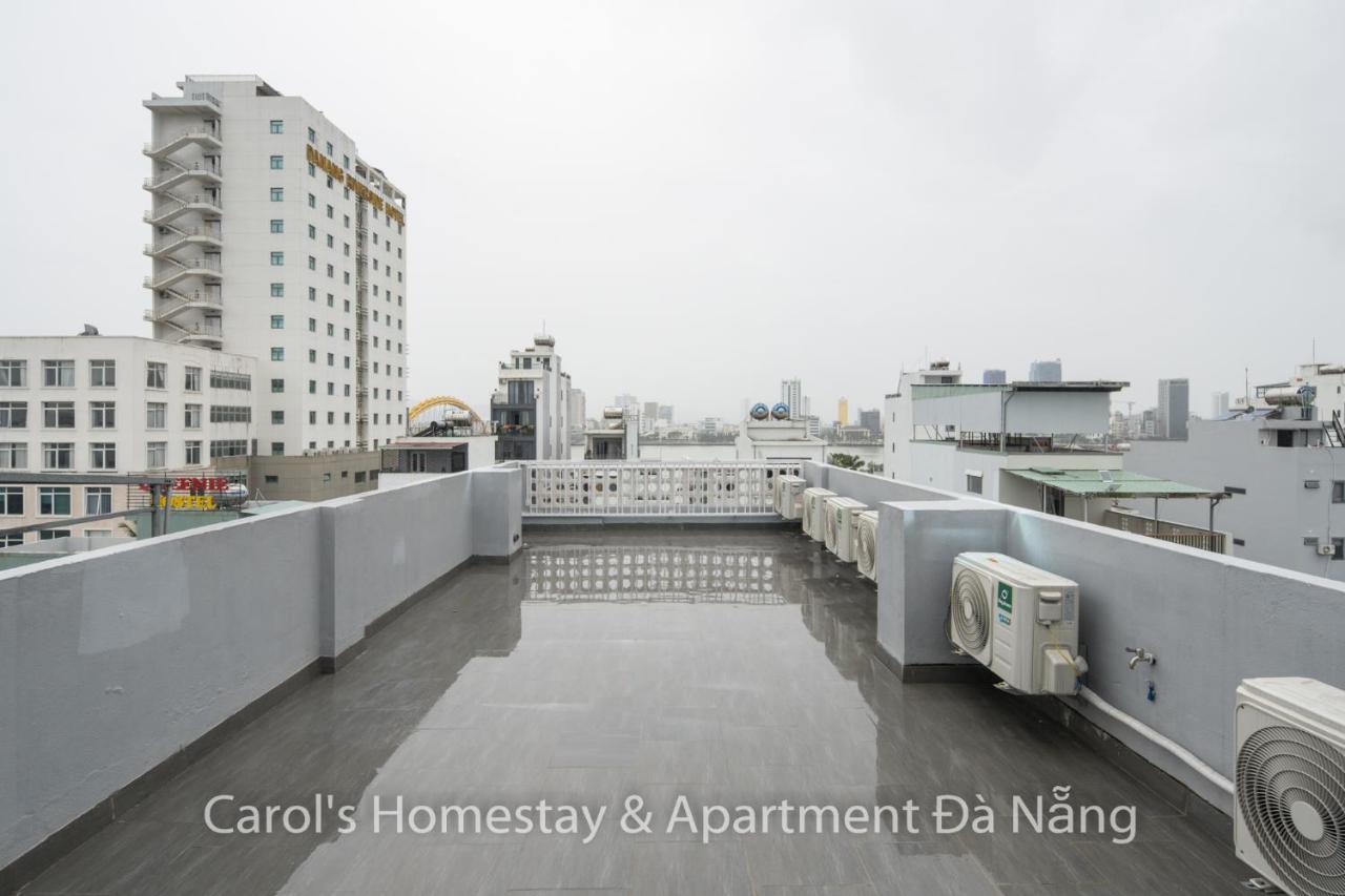 Carol Homestay & Apartment Da Nang 3 Exterior foto
