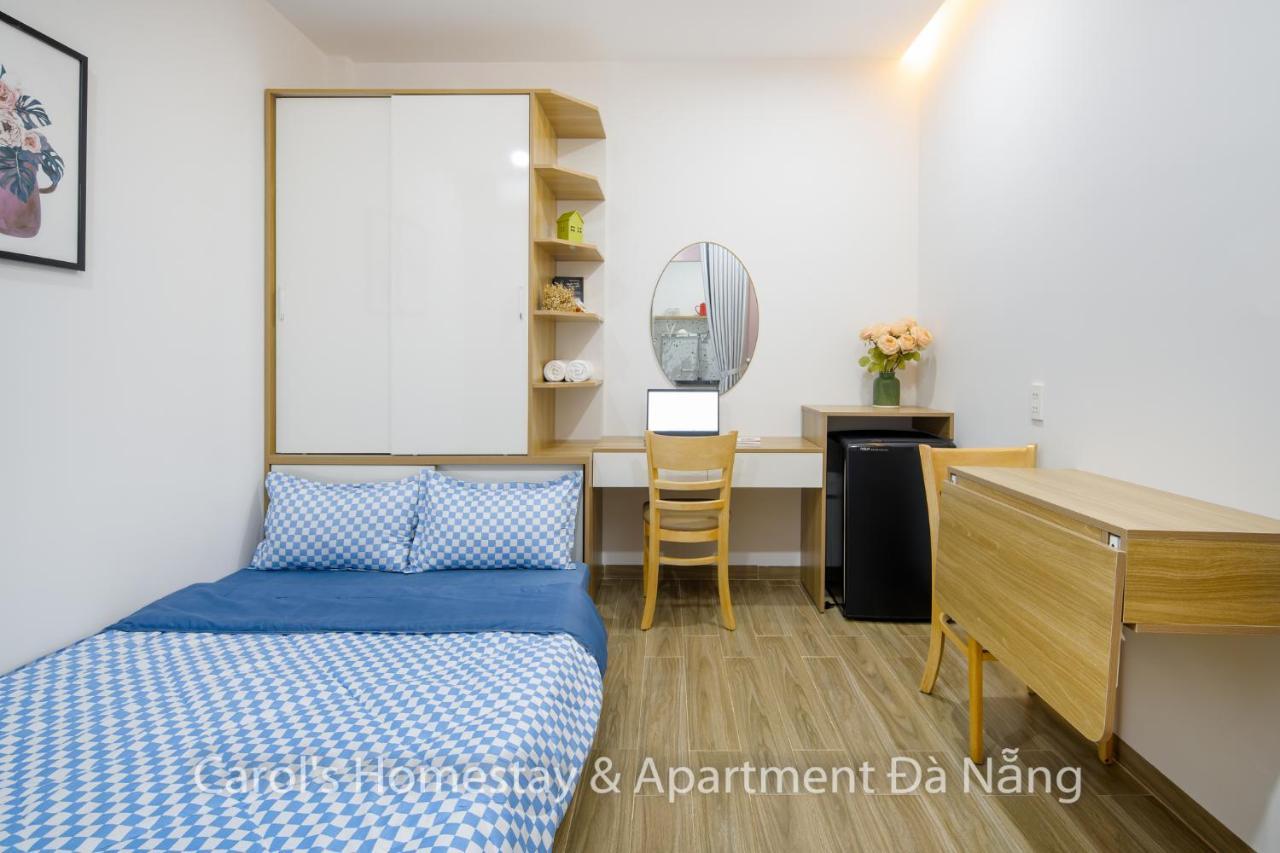 Carol Homestay & Apartment Da Nang 3 Exterior foto