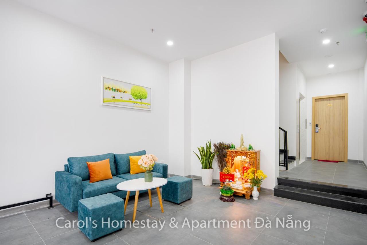 Carol Homestay & Apartment Da Nang 3 Exterior foto