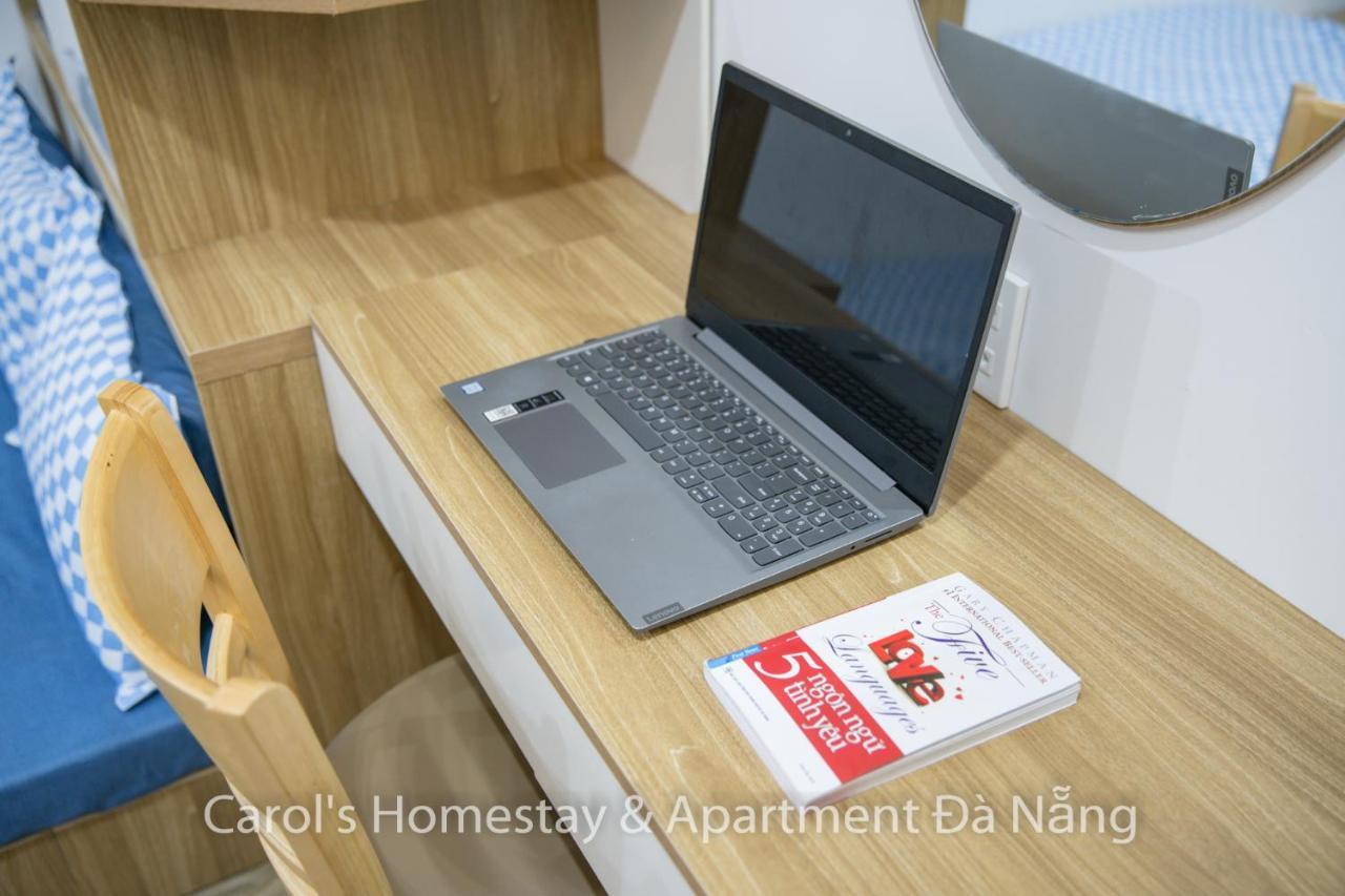 Carol Homestay & Apartment Da Nang 3 Exterior foto