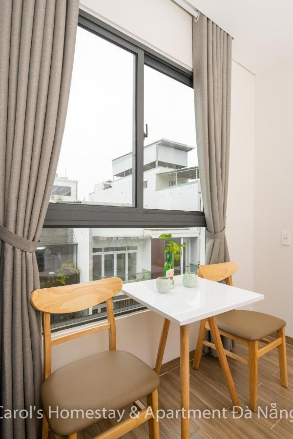 Carol Homestay & Apartment Da Nang 3 Exterior foto