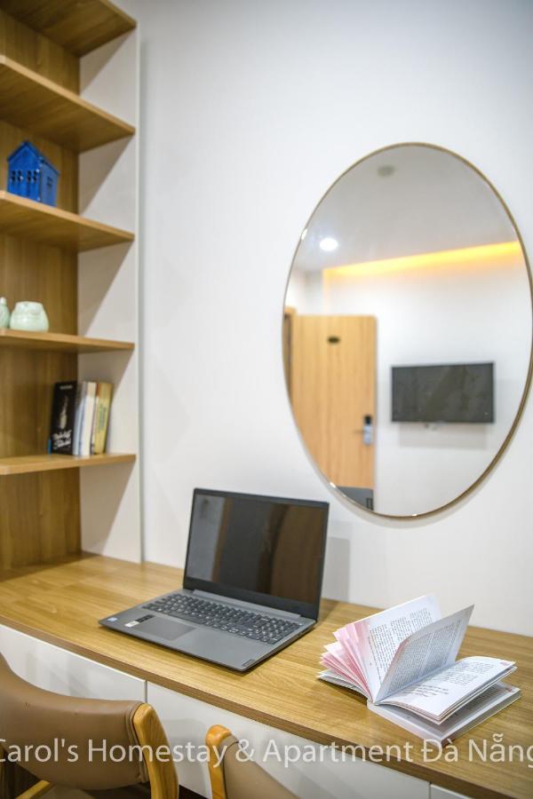 Carol Homestay & Apartment Da Nang 3 Exterior foto
