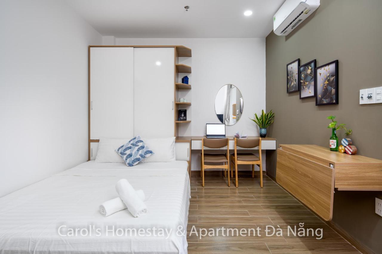 Carol Homestay & Apartment Da Nang 3 Exterior foto
