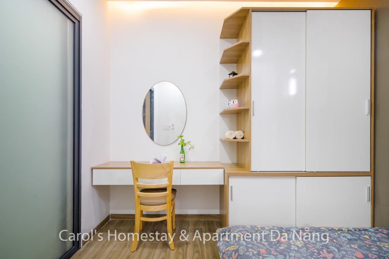 Carol Homestay & Apartment Da Nang 3 Exterior foto